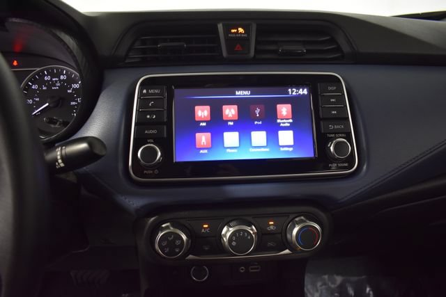 Certified 2025 Nissan Versa SV w/ Trunk Package FWD image 17