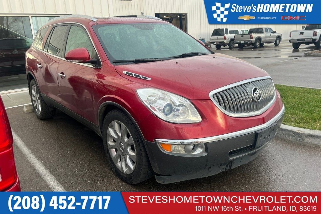 Used 2012 Buick Enclave Premium w/ Trailering Provision Package