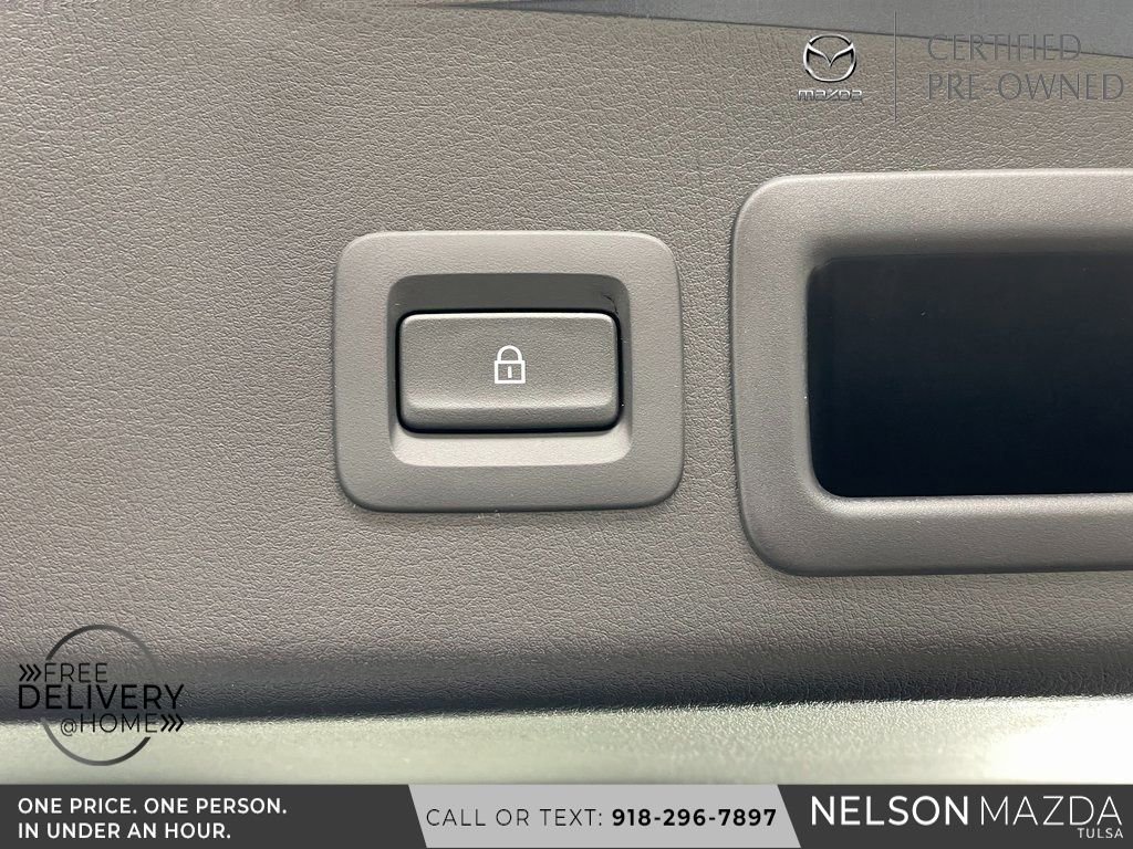 Certified 2025 MAZDA MAZDA3 Carbon image 47