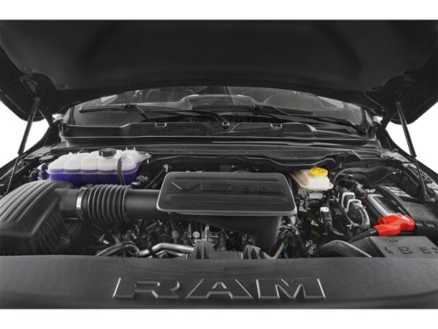 Used 2025 RAM 1500 Big Horn AWD/4WD image 11