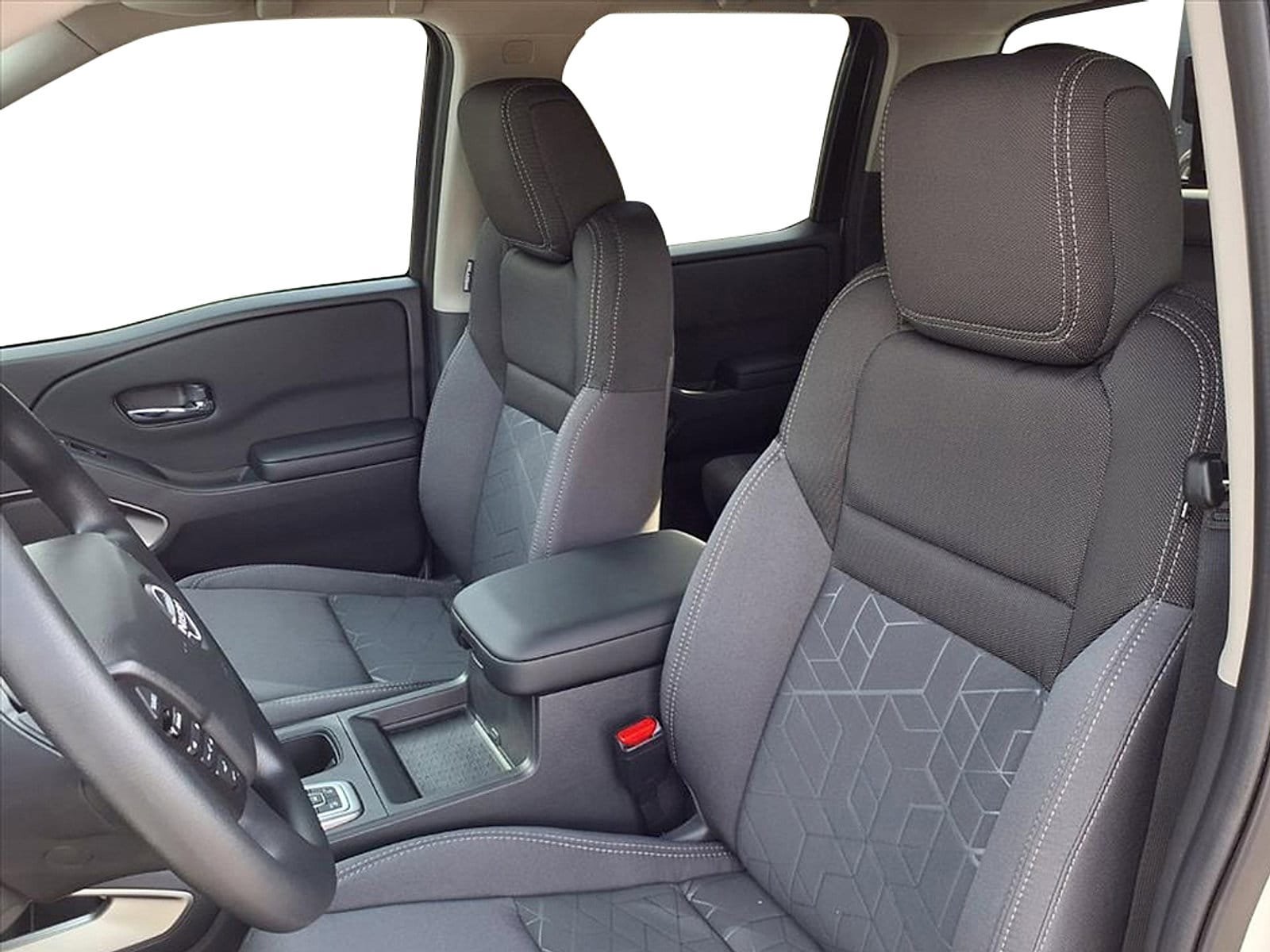 New 2026 Nissan Frontier SV w/ All-Weather Content Package AWD/4WD image 19