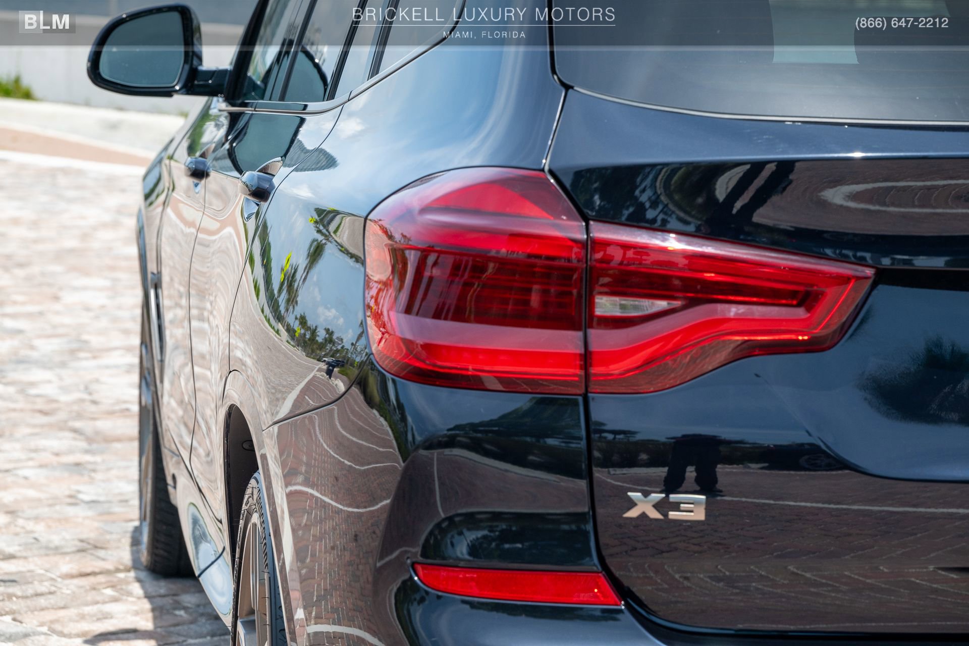 Used 2019 BMW X3 M40i w/ Premium Package AWD/4WD image 53