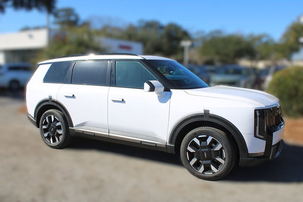 New 2027 Kia Telluride EX image 4