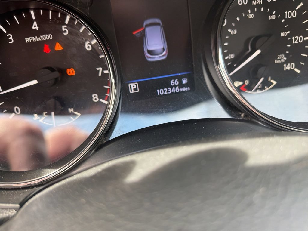 Used 2021 Nissan Rogue Sport S AWD/4WD image 18