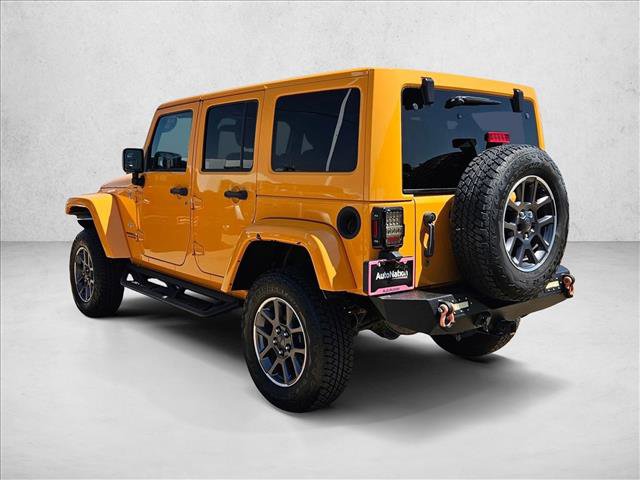 Used 2012 Jeep Wrangler Unlimited Sahara w/ Connectivity Group AWD/4WD image 8