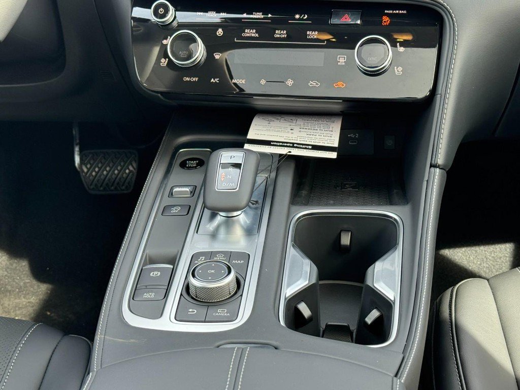 New 2026 INFINITI QX60 Luxe w/ Cargo Package image 9