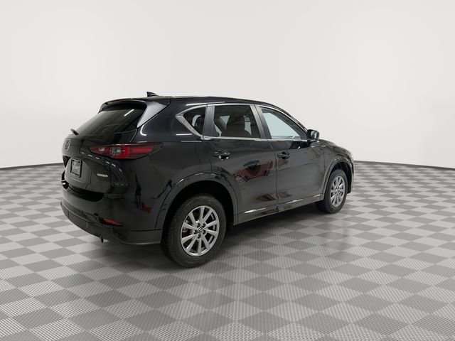 Used 2025 MAZDA CX-5 AWD 2.5 S w/ Preferred Package image 11