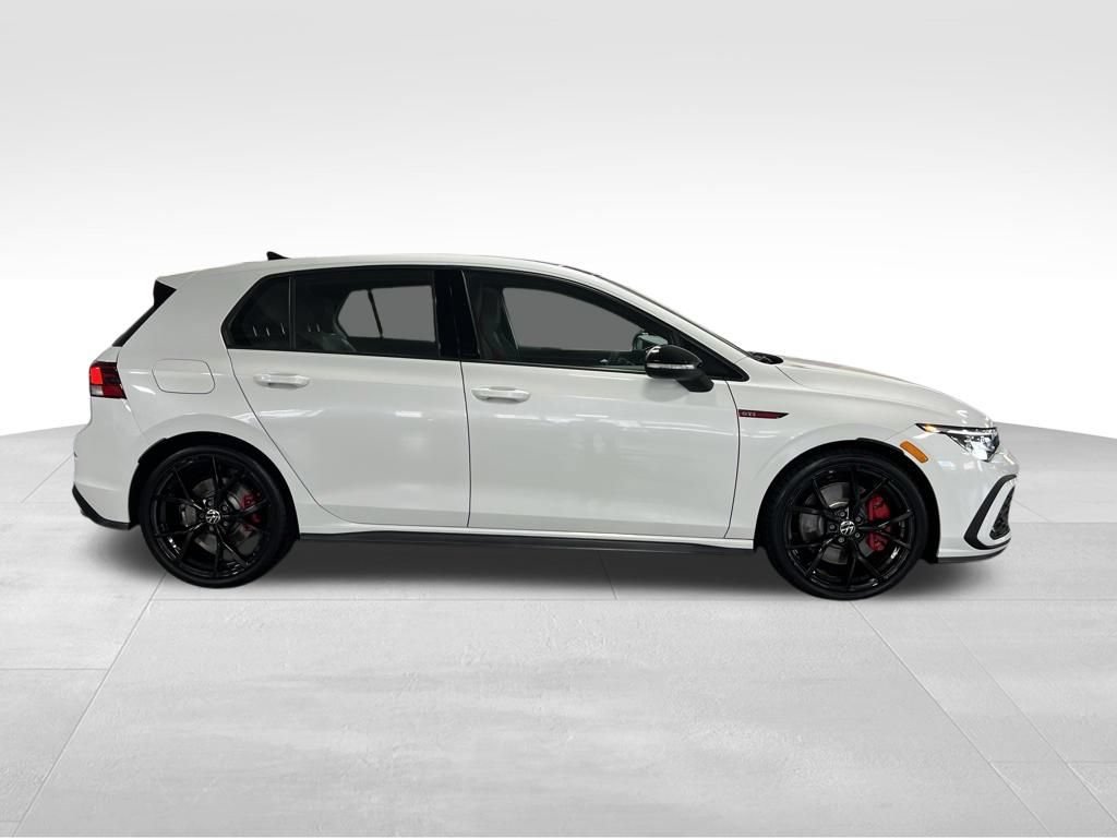 Used 2024 Volkswagen GTI SE FWD image 6