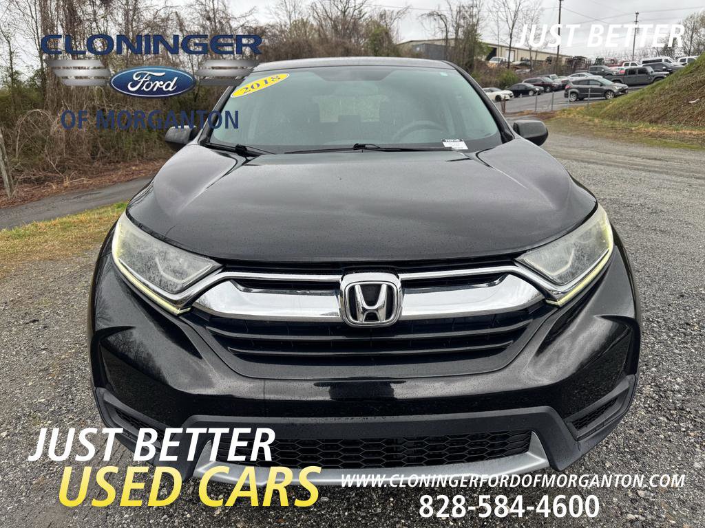 Used 2018 Honda CR-V LX image 2