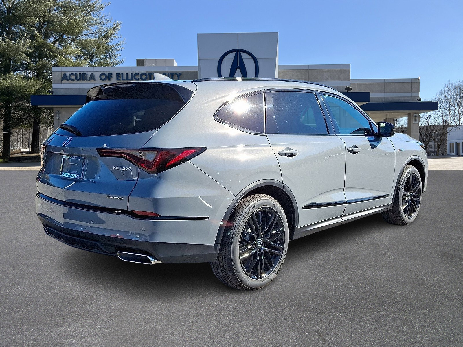 New 2026 Acura MDX A-Spec image 4