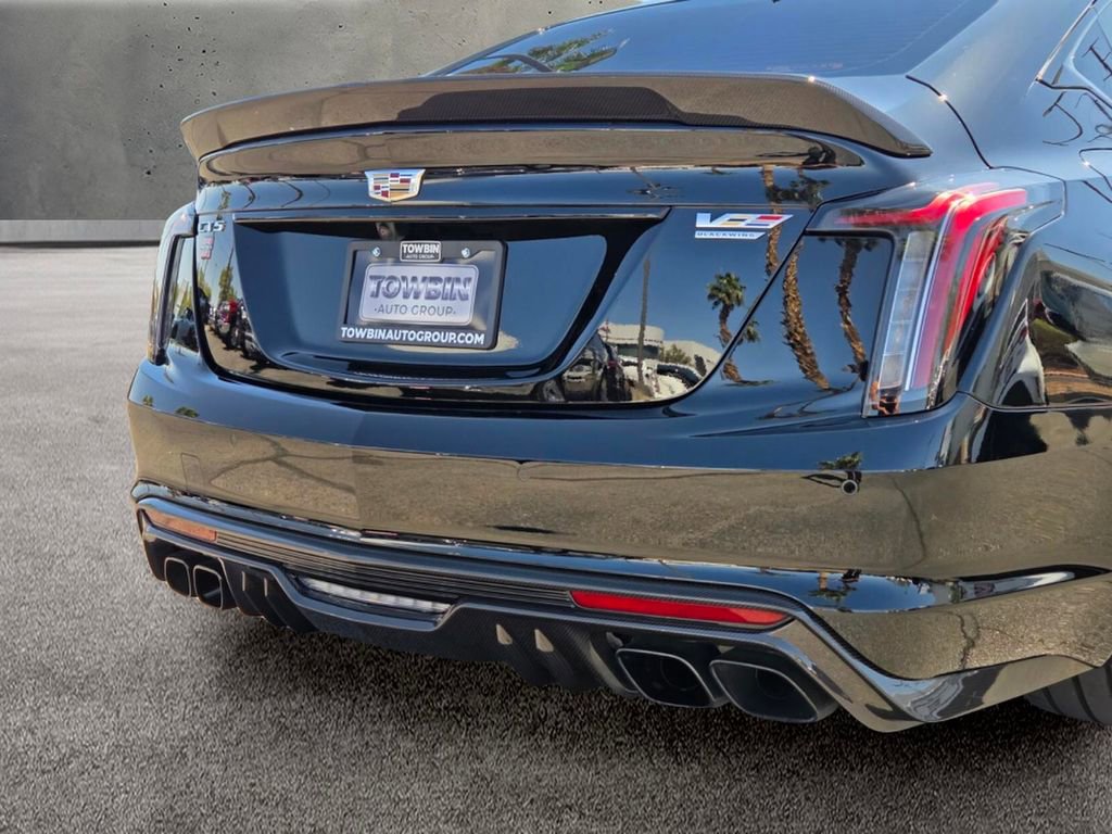 Used 2023 Cadillac CT5 V Blackwing RWD image 5