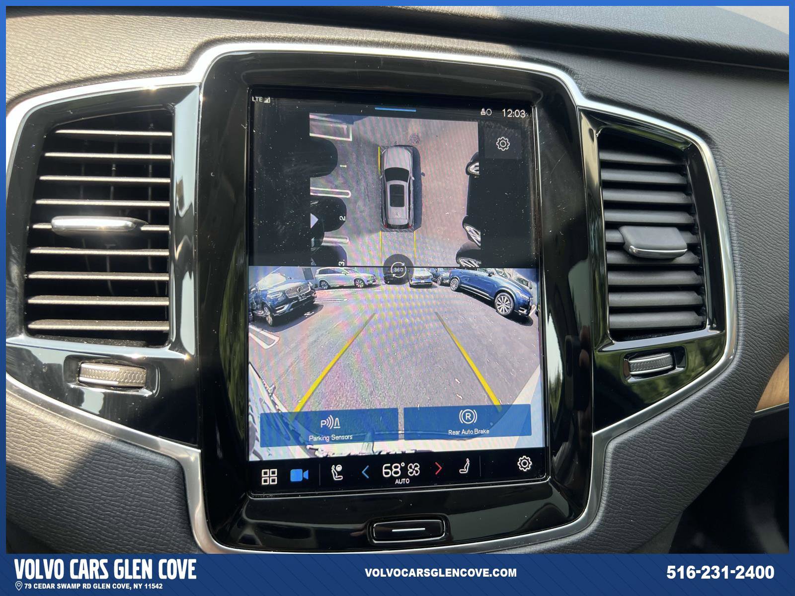 Certified 2025 Volvo XC90 B5 Plus w/ Protection Package Premier image 30