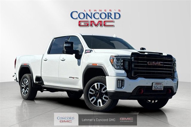Used 2021 GMC Sierra 2500 AT4 w/ AT4 Premium Plus Package