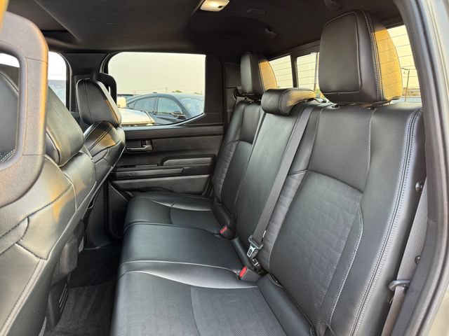 Used 2025 Toyota Tacoma TRD Sport w/ TRD Sport Premium Package AWD/4WD image 18