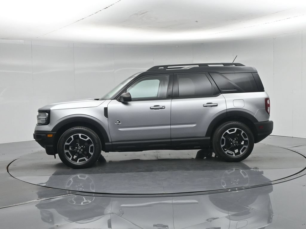 Certified 2023 Ford Bronco Sport Outer Banks w/ Tech Package AWD/4WD image 32