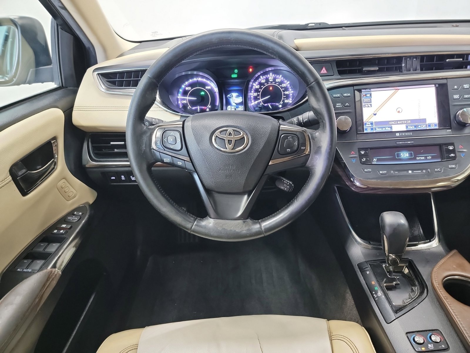 Used 2014 Toyota Avalon Limited image 16
