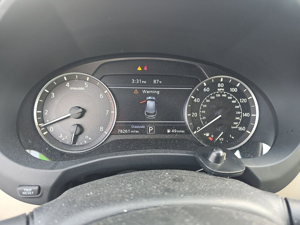 Used 2019 INFINITI QX50 Essential w/ Proactive Package image 12