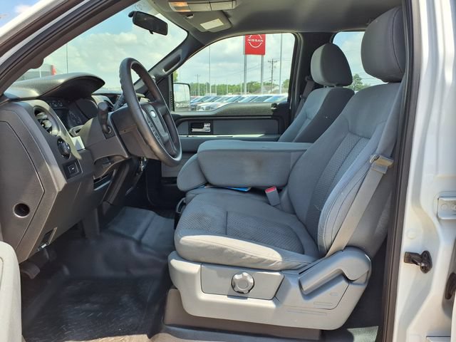 Used 2013 Ford F150 XL w/ Mid Equipment Group AWD/4WD image 3