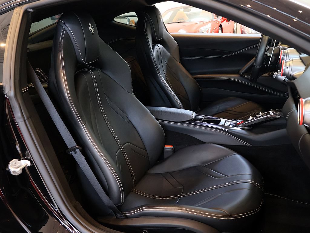 Certified 2020 Ferrari 812 Superfast RWD image 13