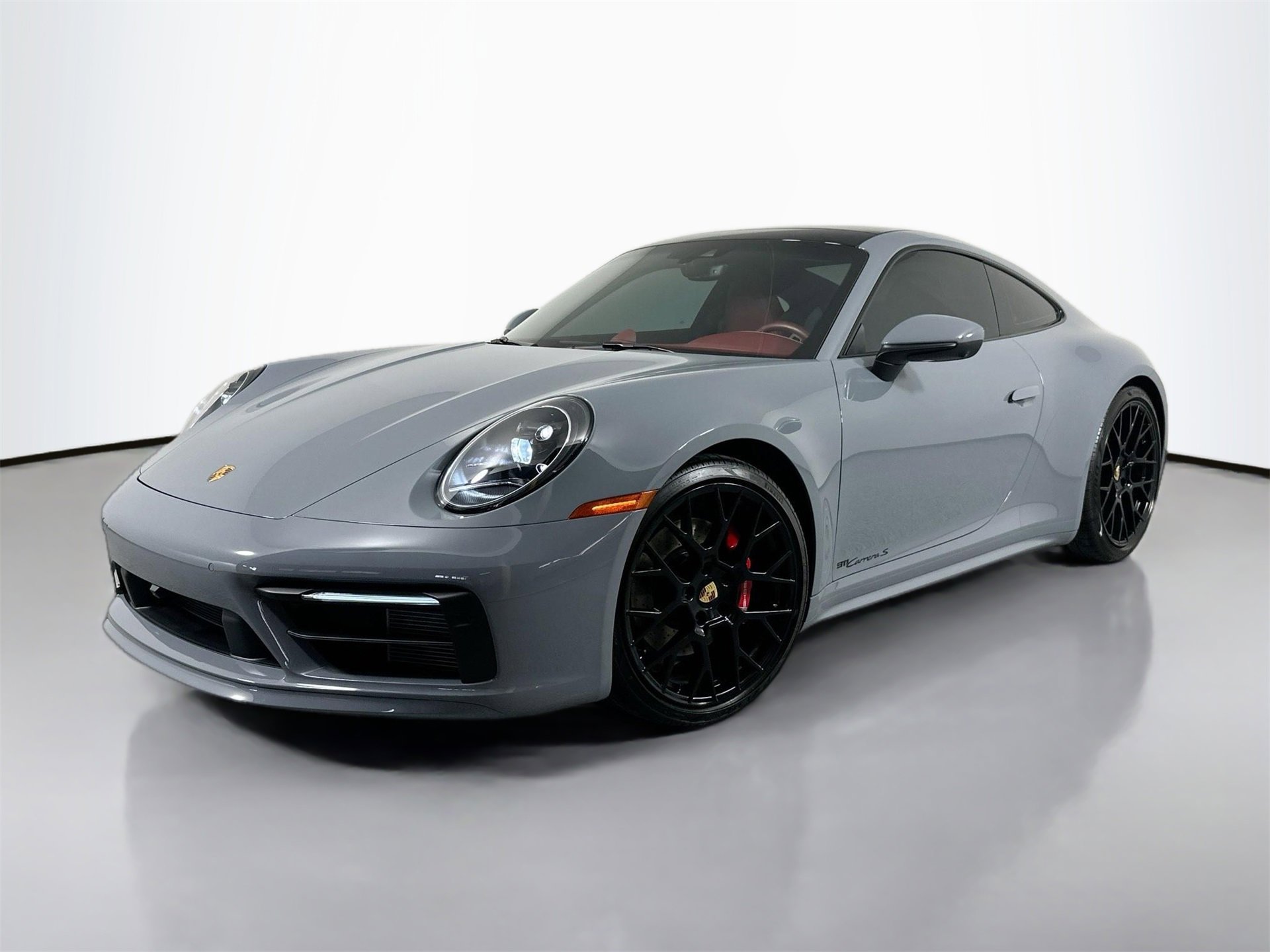 Certified 2024 Porsche 911 Carrera S