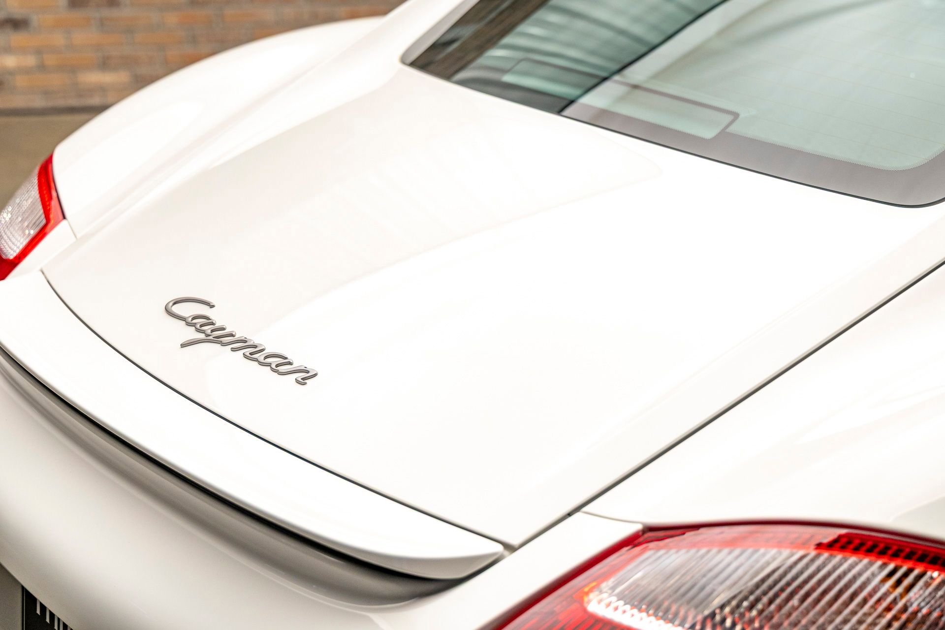 Used 2007 Porsche Cayman image 30