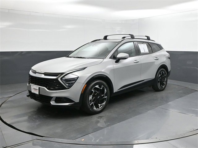 Used 2023 Kia Sportage SX image 1