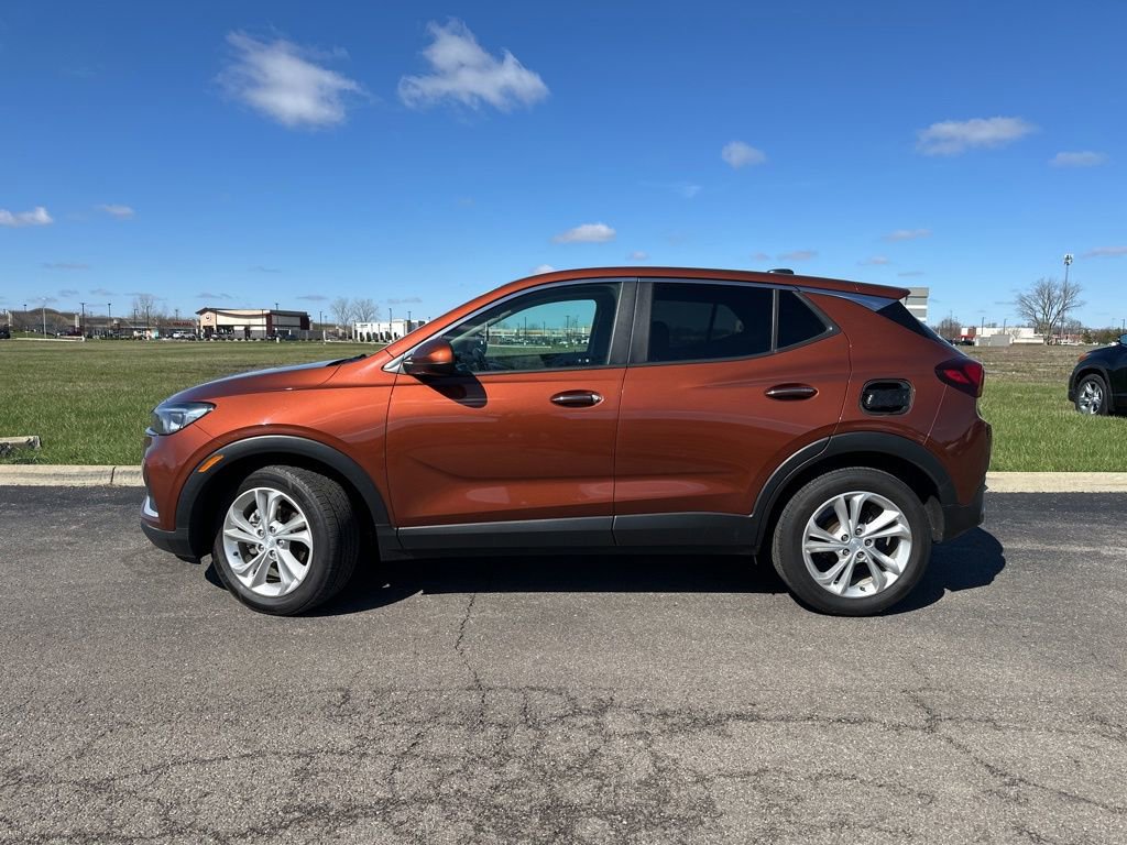 Used 2020 Buick Encore GX Preferred image 10