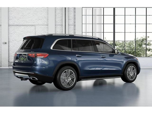New 2026 Mercedes-Benz GLS 450 4MATIC image 20