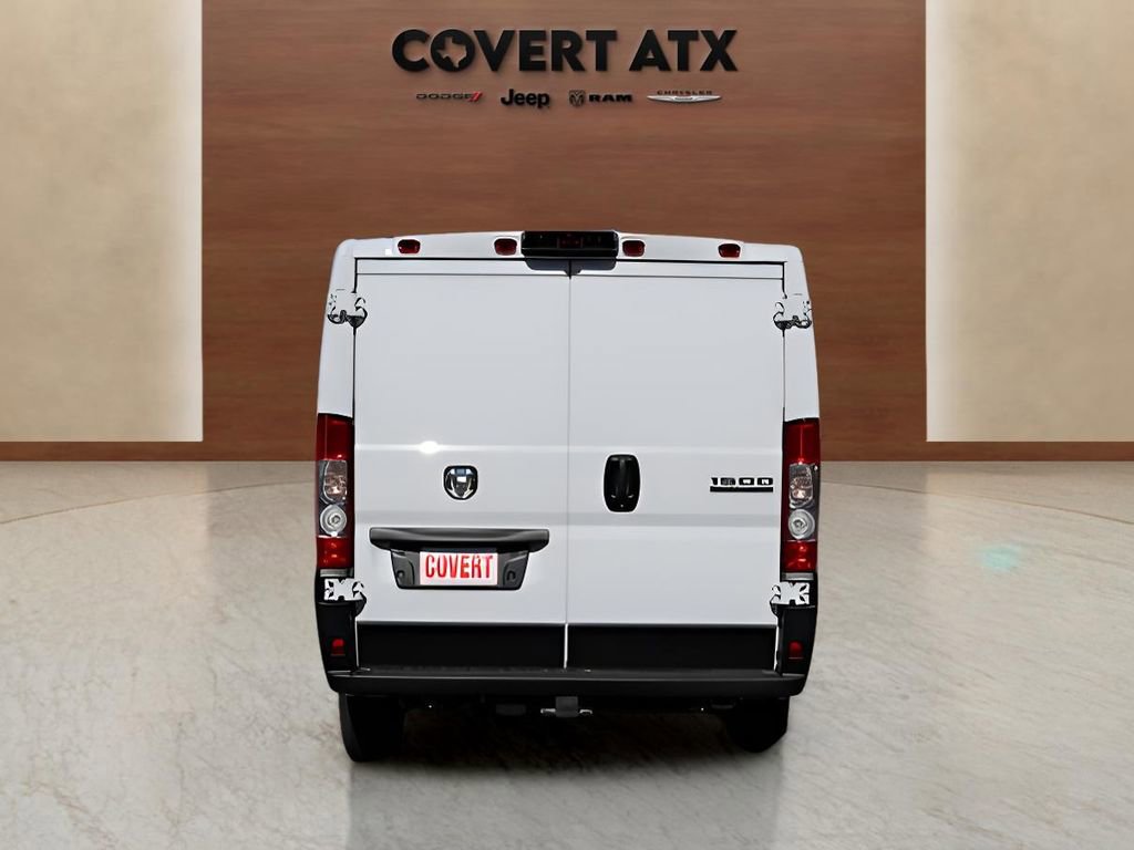 New 2026 RAM ProMaster 1500 w/ Safety Group image 4