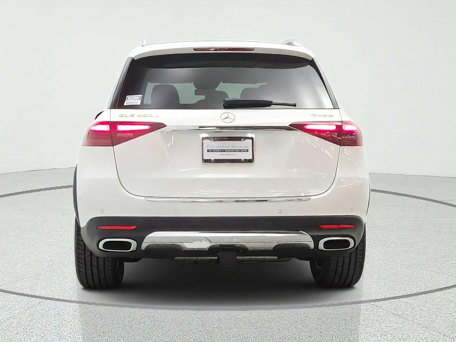New 2026 Mercedes-Benz GLE 450e 4MATIC image 6