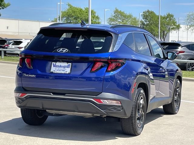 Used 2024 Hyundai Tucson SEL FWD image 4