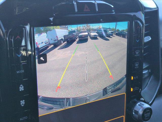 Used 2022 RAM 1500 TRX AWD/4WD image 13