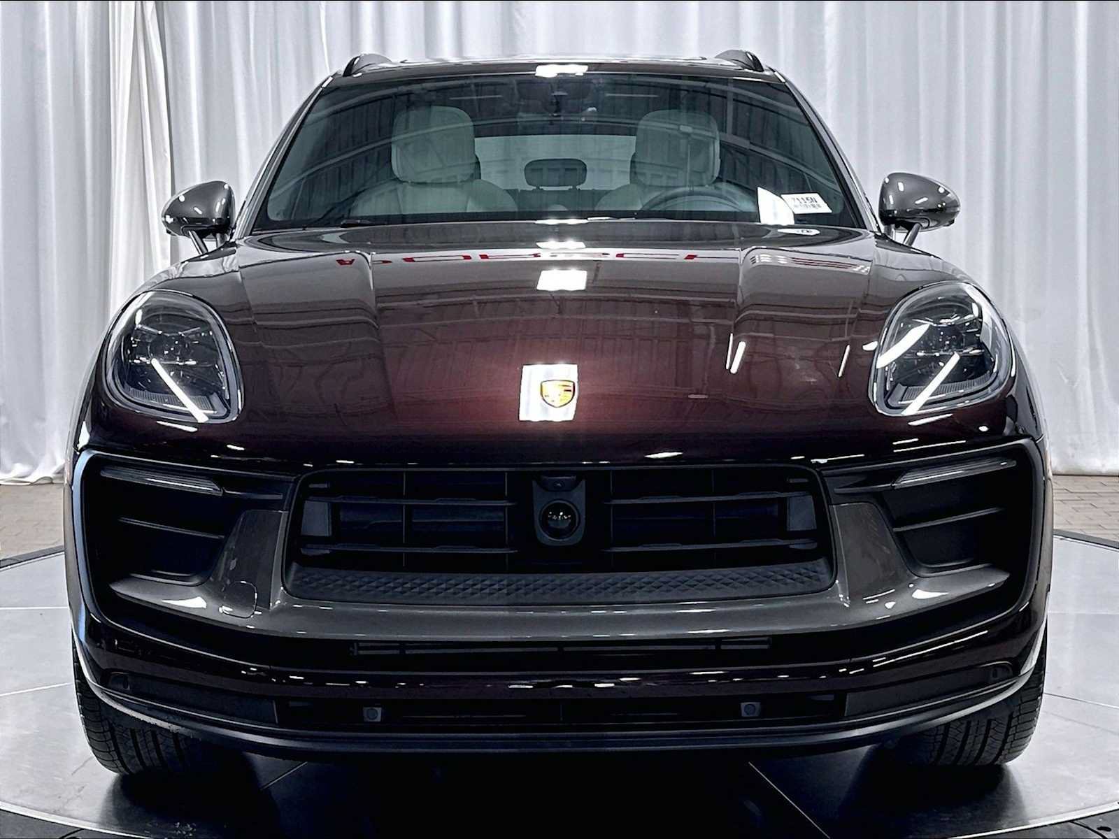 New 2026 Porsche Macan Turbo AWD/4WD image 10