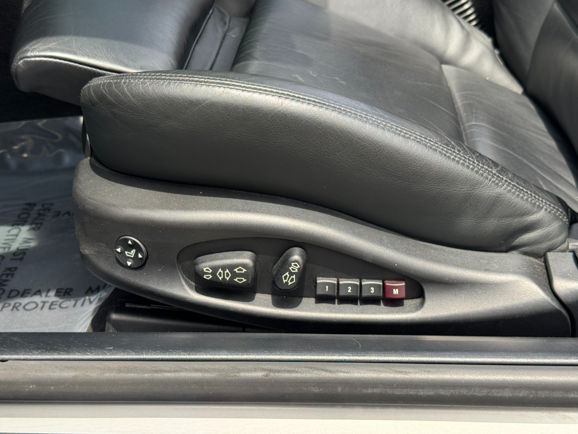 Used 2006 BMW M3 Convertible RWD image 36