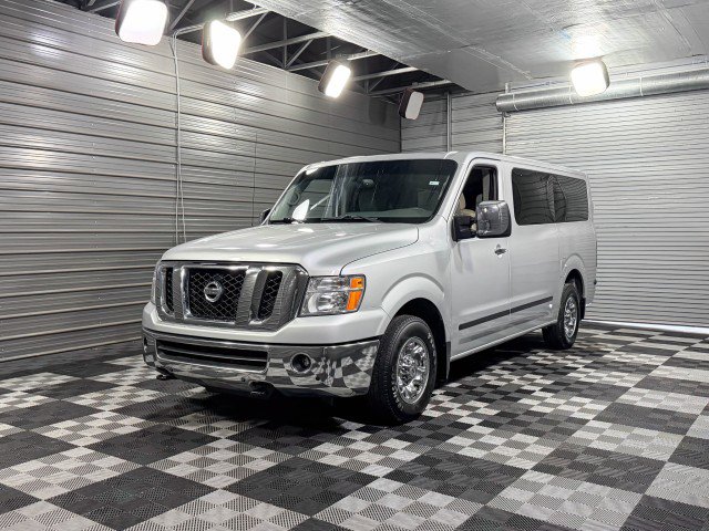 Used 2019 Nissan NV 3500 SL image 47