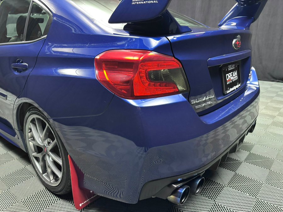 Used 2017 Subaru WRX STI Limited AWD/4WD image 13