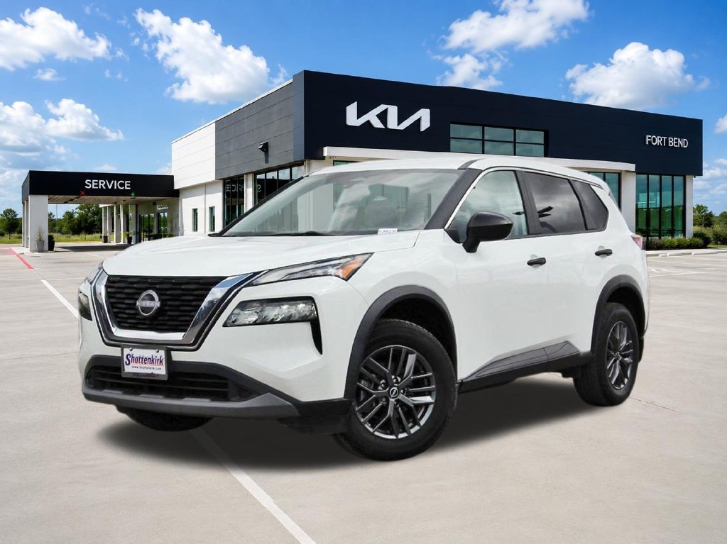 Used 2023 Nissan Rogue S
