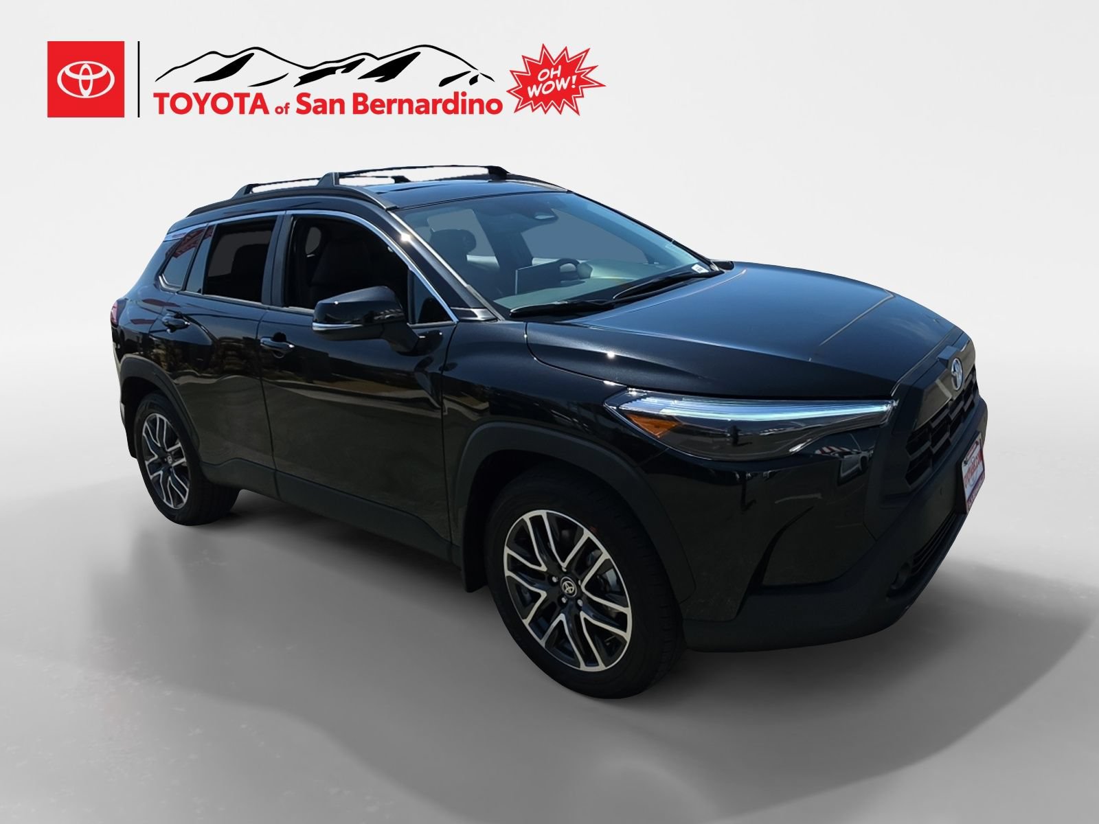 New 2026 Toyota Corolla Cross XLE w/ Convenience Package AWD/4WD image 7