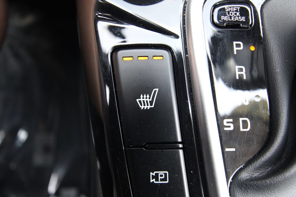 Used 2024 Kia Seltos SX AWD/4WD image 24