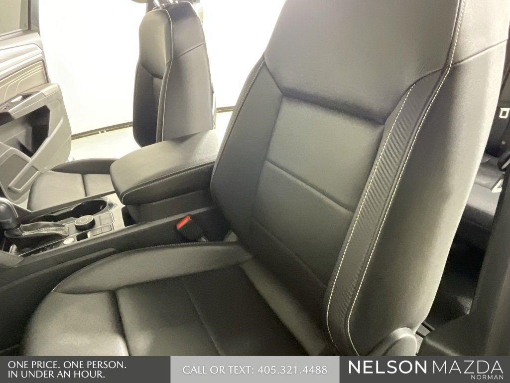 Used 2023 Volkswagen Atlas Cross Sport SE image 24