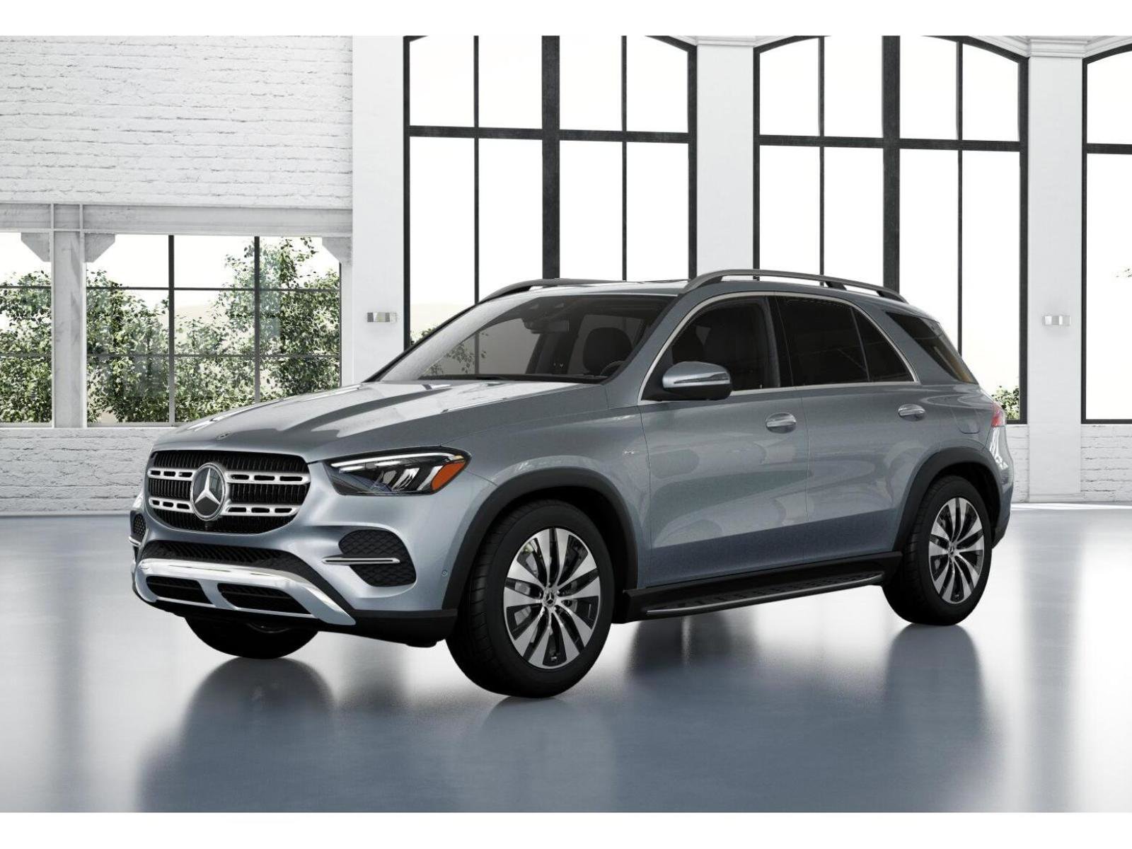 New 2026 Mercedes-Benz GLE 450e 4MATIC