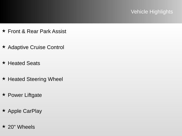 Certified 2025 Buick Enclave Preferred image 17