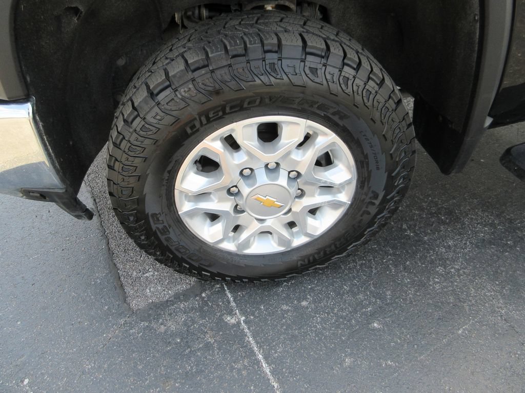 Used 2022 Chevrolet Silverado 2500 LTZ w/ Gooseneck/5TH Wheel Package AWD/4WD image 15
