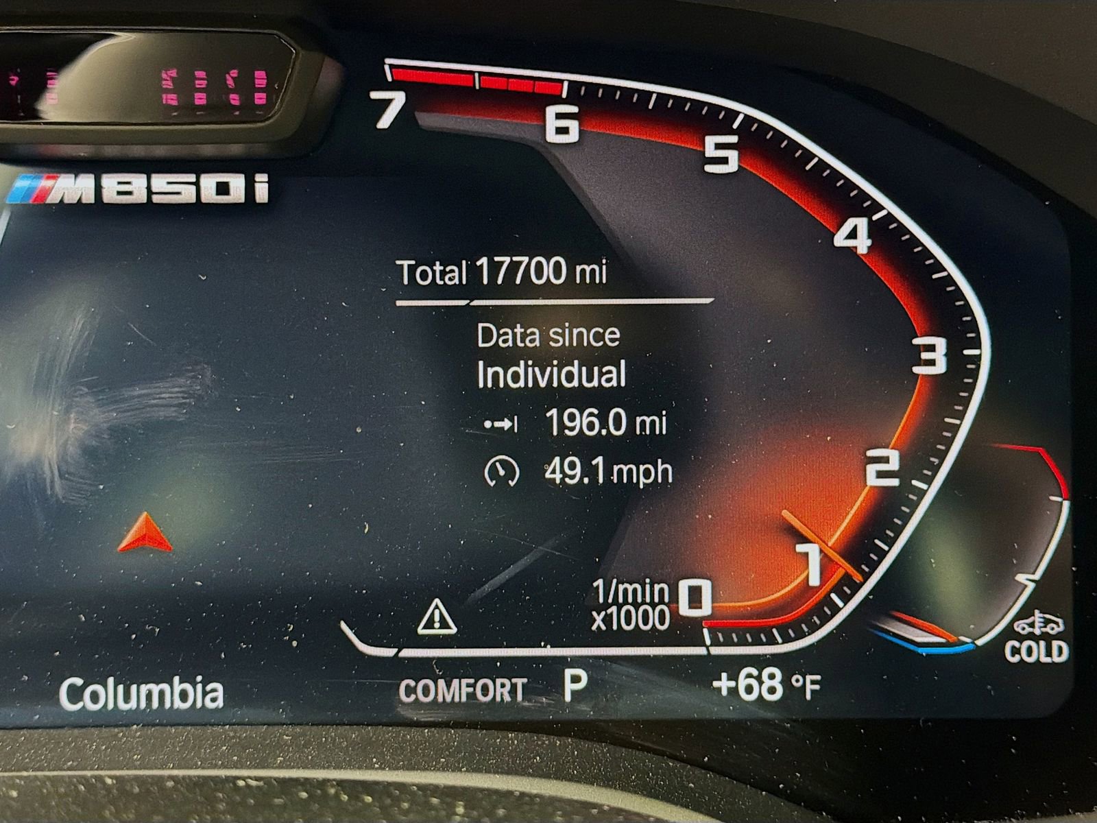 Used 2023 BMW M850i Gran Coupe xDrive image 14