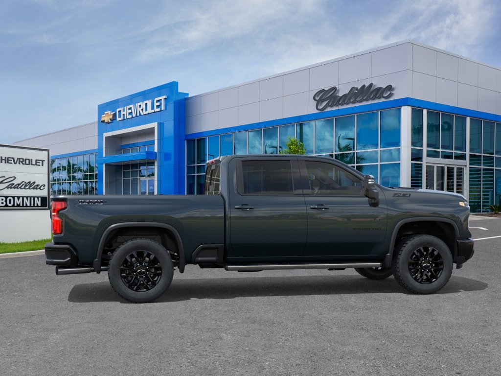 New 2026 Chevrolet Silverado 2500 LTZ w/ Trail Boss Package AWD/4WD image 6