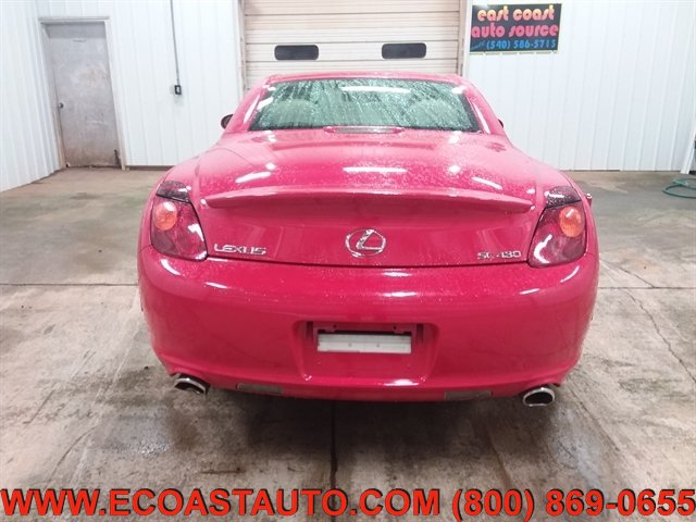 Used 2004 Lexus SC 430 Convertible RWD image 8
