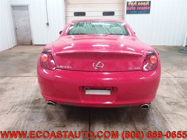 Used 2004 Lexus SC 430 Convertible image 8