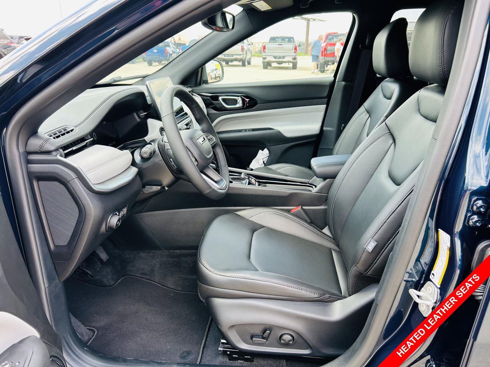 New 2026 Jeep Compass Limited AWD/4WD image 3
