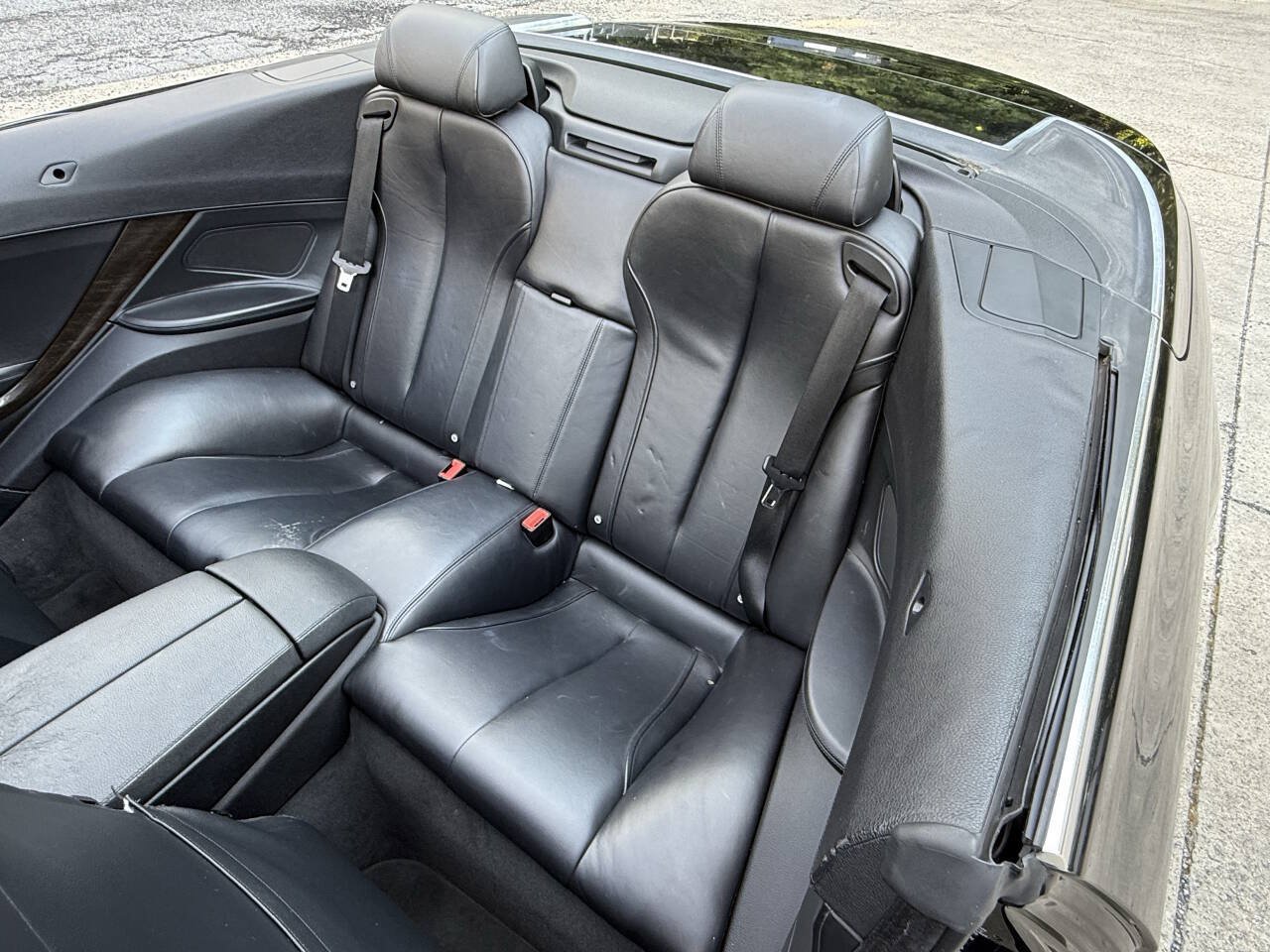 Used 2013 BMW 650i xDrive Convertible w/ Cold Weather Pkg AWD/4WD image 23