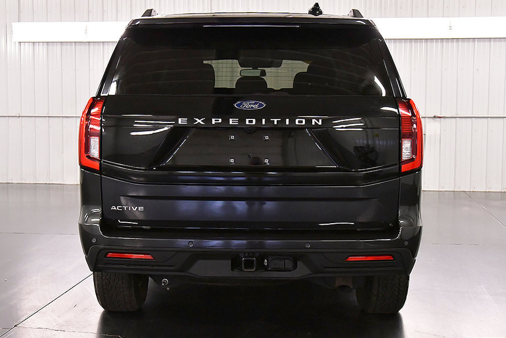 Used 2025 Ford Expedition Active AWD/4WD image 6